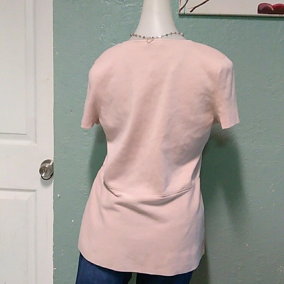 BLOUSE ANN TAYLOR PETITE. - Picture 2 of 4